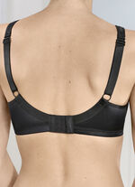 Naturana bh met elastische kant 