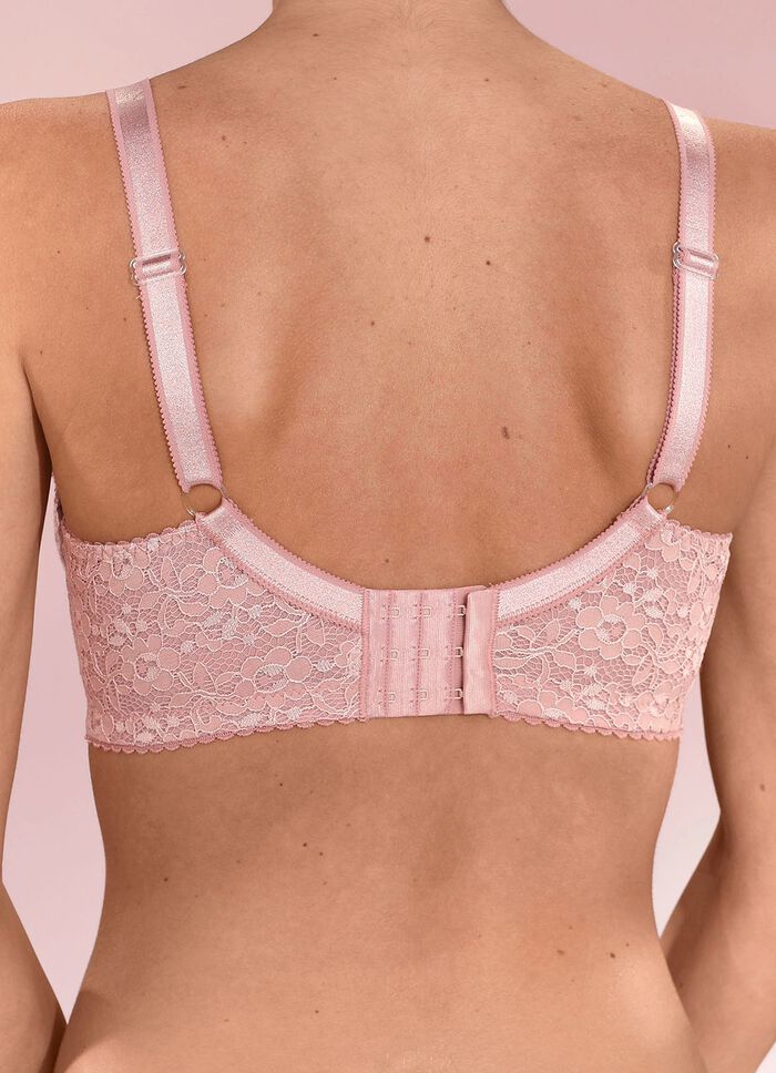 Bh met elastisch kant 