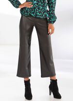 Culotte van zacht imitatienappaleer 