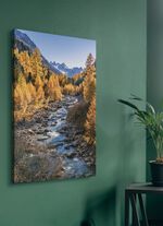 Hoogwaardig digitaal bedrukt canvas schilderij 