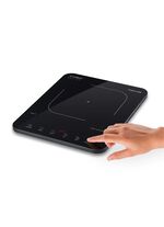 Inductiekookplaat van CASO 