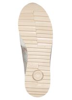 Gabor, modieuze damessneakers, breedte H, met uitneembaar voetbed 