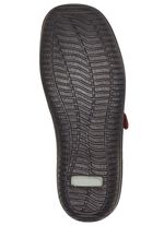 ELENA EDEN, comfortabele damespantoffels, breedte G, met uitneembaar voetbed 