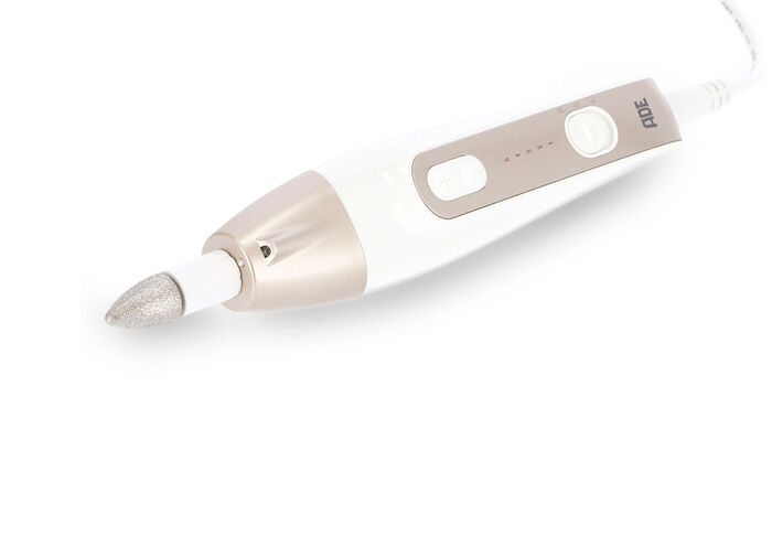 Manicure-/pedicureset met voeding en reistas 