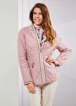 Functioneel jack in 2 kleuren ROZENKWARTS