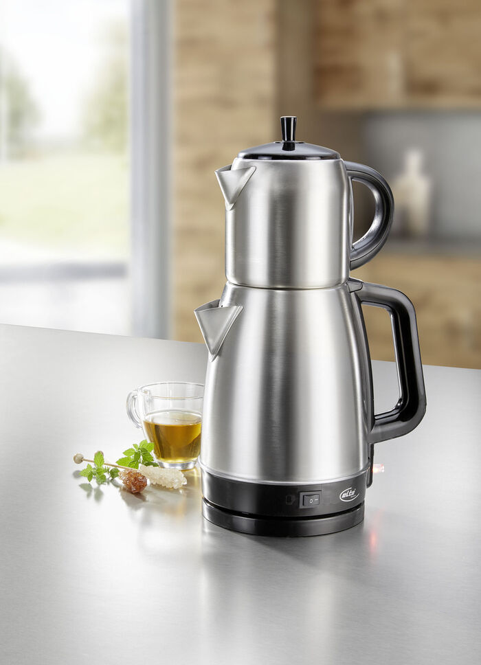 Elektrische theemaker "Samovar" 