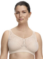 Tweepack Susa-bh&#39;s met mooie elastische kant 