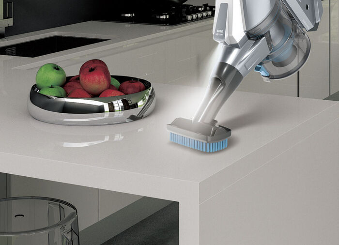 Hoover Hydro HF322YHM011 draadloze nat-droogzuiger 