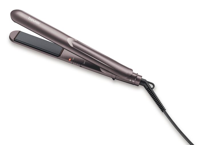 Stijltang met hoogwaardige keramische coating 