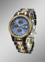 Quartz herenchronograaf van GREEN TIME Watches
