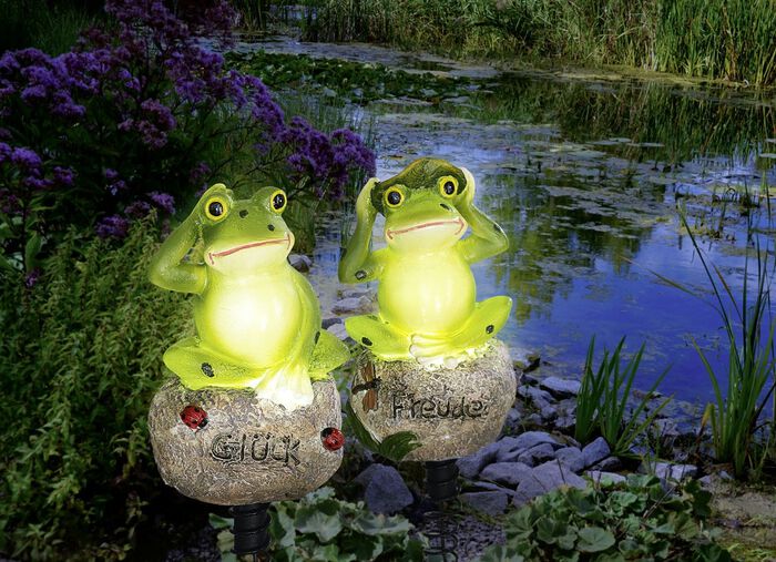 Zonnekikkers, set van 2 