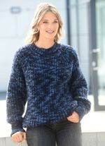 Trui in zeer zachte kwaliteit 