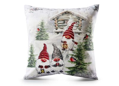 Kussenslopen met kaboutermotieven 