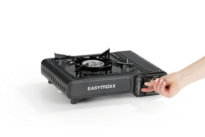 Draagbaar gasfornuis 