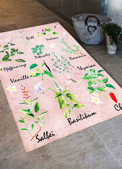 Keukenlopers en keukentapijten 