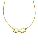 Persoonlijke naamketting met uw naam 