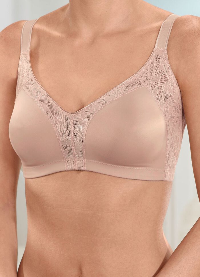 Minimaliserende bh van Naturana 