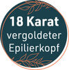 BADERde_NL1Logo_18KaratvergoldeterEpilierkopf