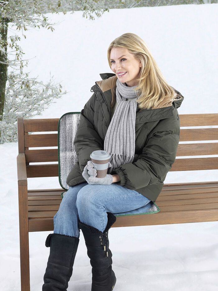 Thermo zit- en rugkussen XL 