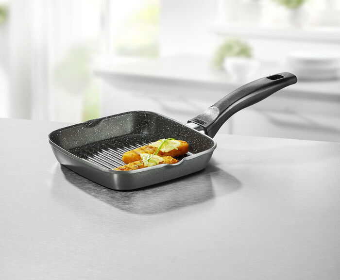 Stoneline grillpan 