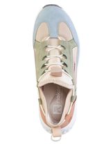 Rieker, stijlvolle dameslaarzen, breedte G, met uitneembaar voetbed 