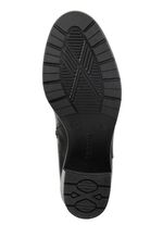 Remonte laarzen met elastiek aan de zijkant ZWART