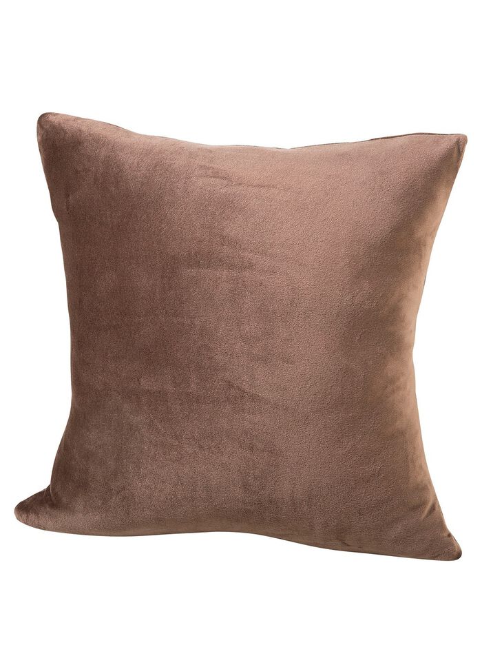 Stretchhoezen met vlekbescherming BRUIN