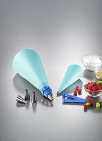 Set spuitzakken 