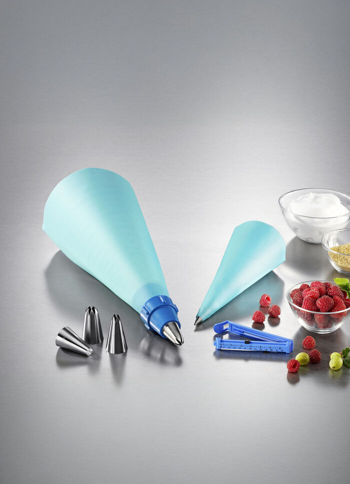 Set spuitzakken 