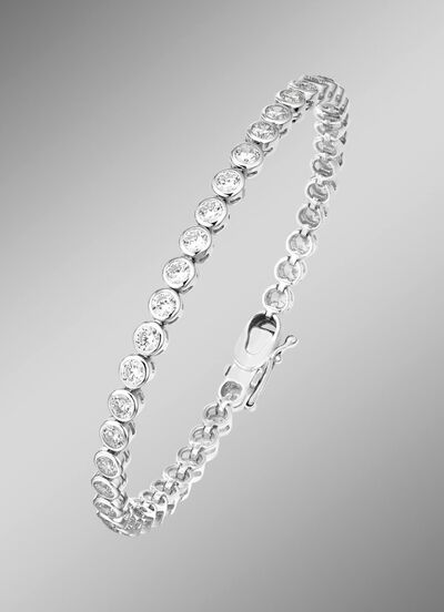 Armband zilver 925/- 