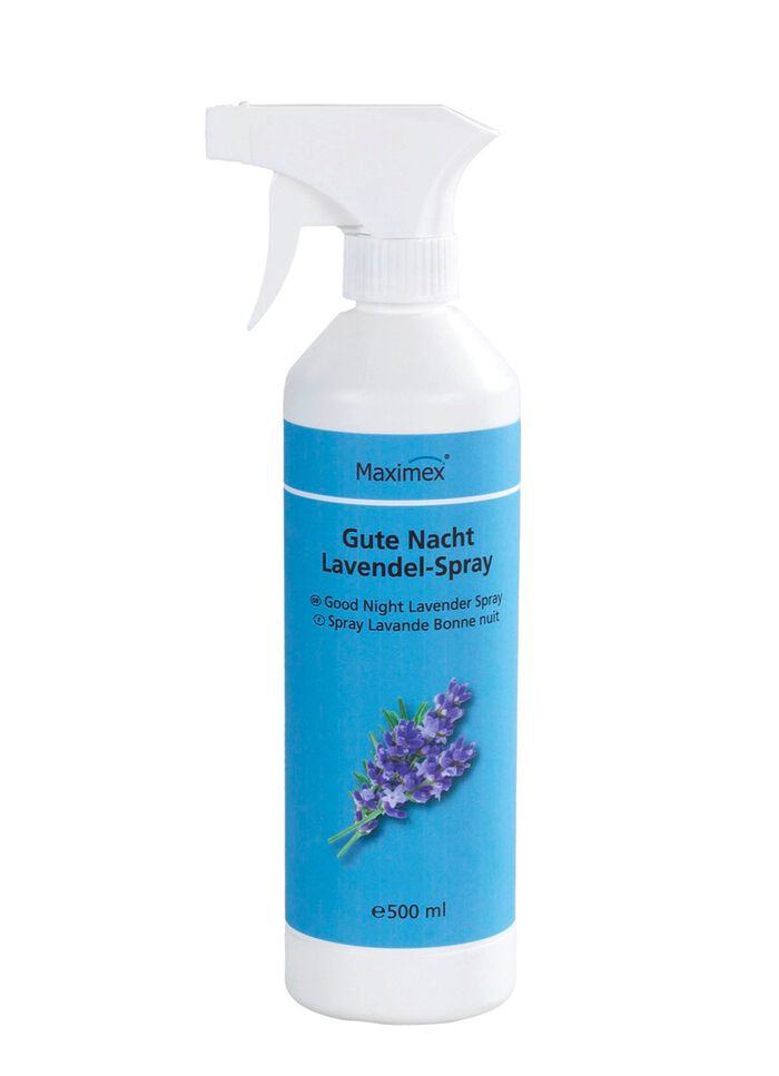 Lavendelspray "Goede Nacht" 