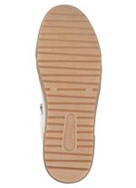 Remonte, comfortabele damessneakers, winterschoenen, breedte G, met uitneembaar voetbed BEIGE