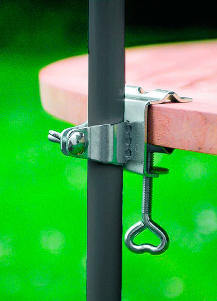 Gegalvaniseerde stalen tafelklem 