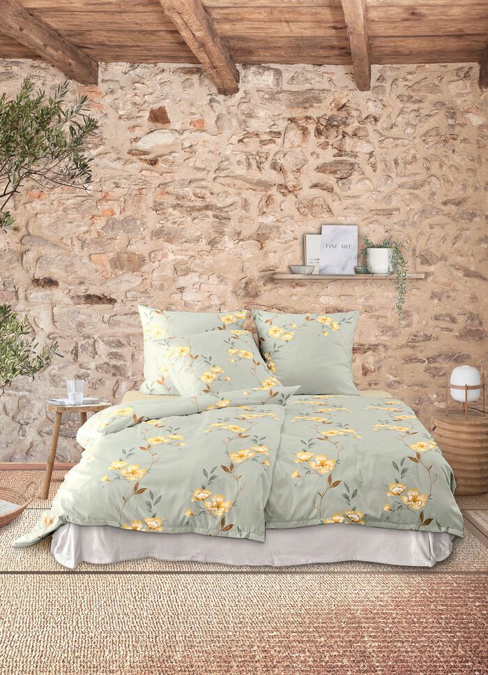 Beddengoedset van 'Irisette' 