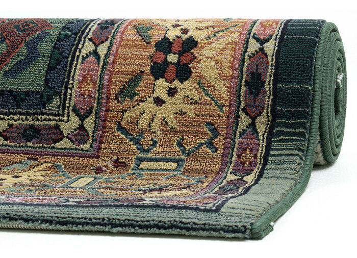 Duurzame bruggen en tapijten 