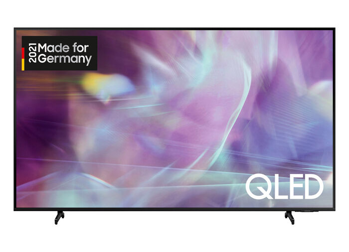Samsung 4K QLED-tv 
