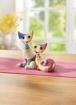 Kattenpaar uit de Rosina Wachtmeister-collectie 