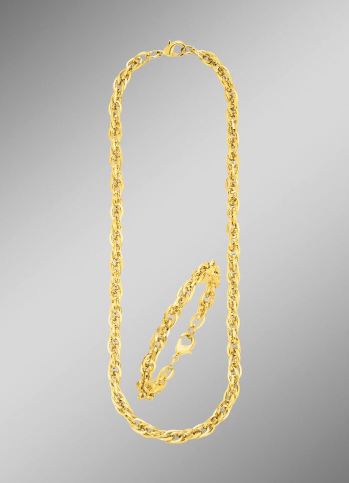 Betoverende 2-delige sieradenset 