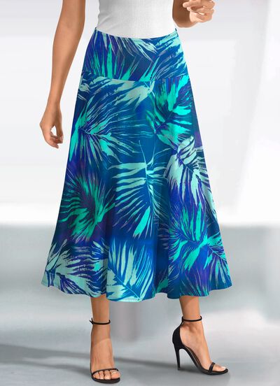 Rock met expressief dessin 