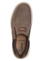 Loafers van nappaleer 