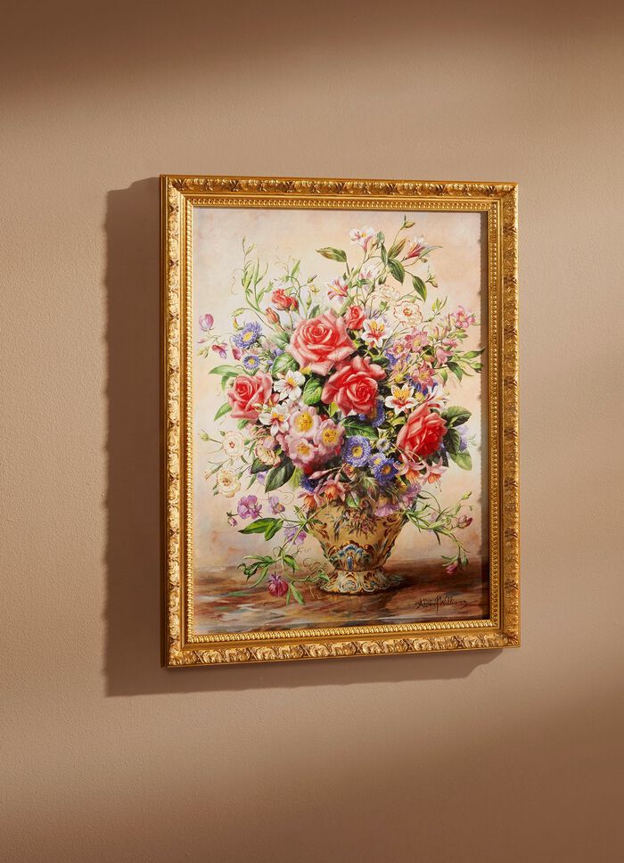 Canvasfoto van hoge kwaliteit 