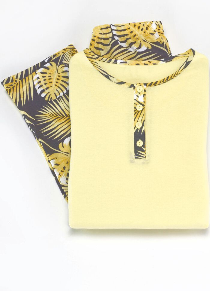 Twee-pack katoenen pyjama's 