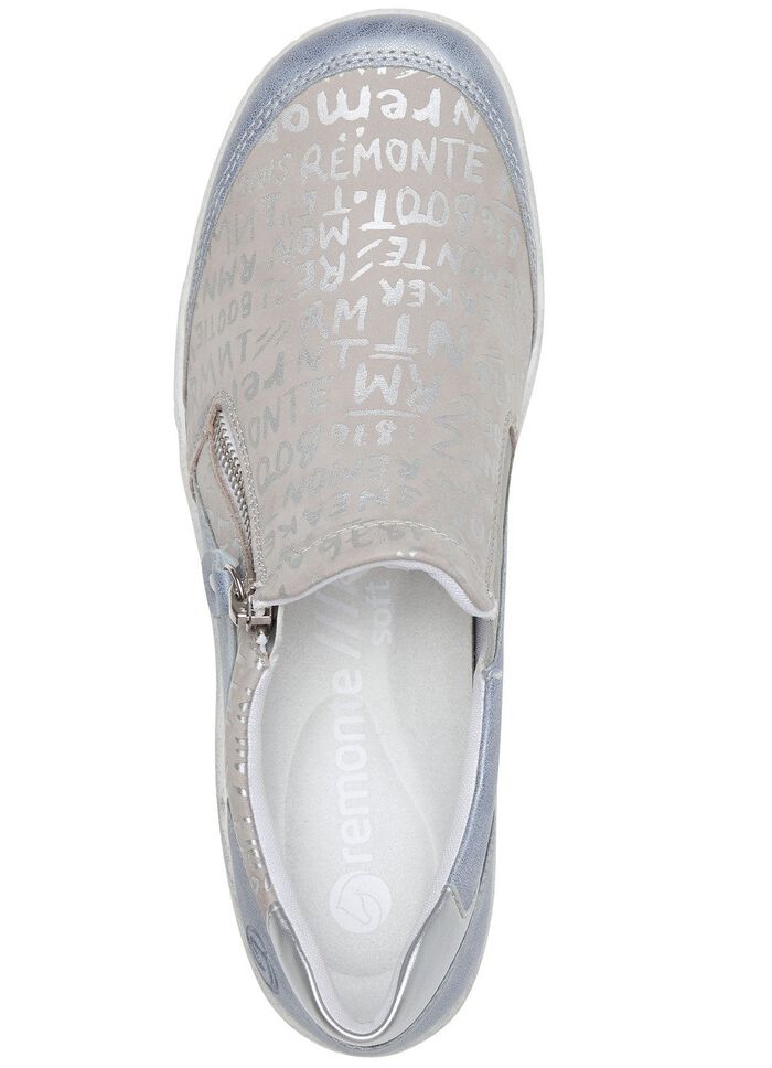 Remonte pantoffels met uitneembare binnenzool 