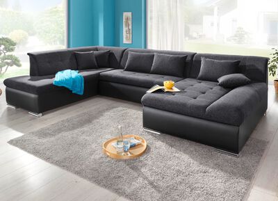 Woongedeelte met bedfunctie 