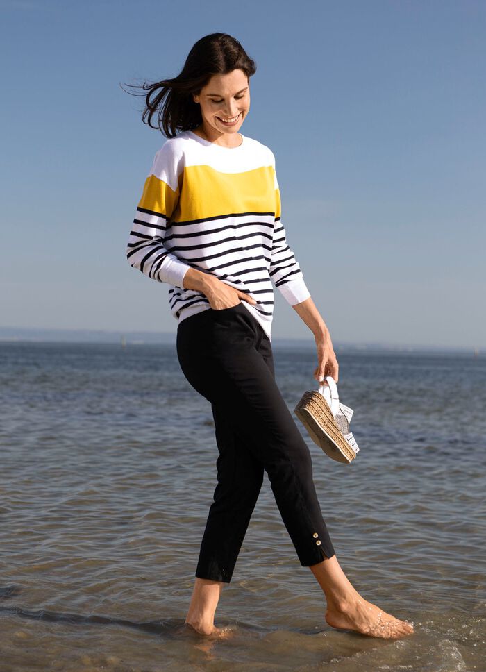 Trui met een zeer zachte touch 