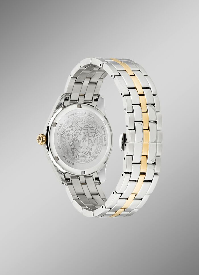 Versace quartz herenhorloge 