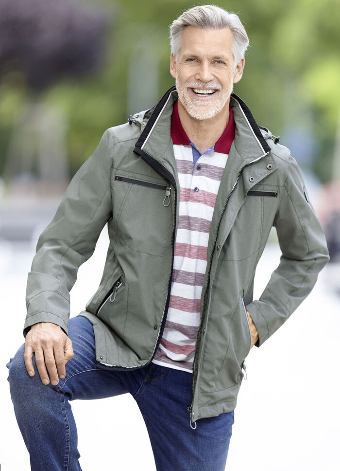 Kort jasje van &ldquo;Gate One&rdquo; 