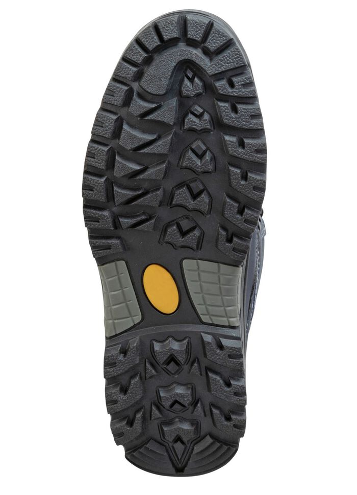 Veterlaars met klimaatmembraan DONKERBLAUW