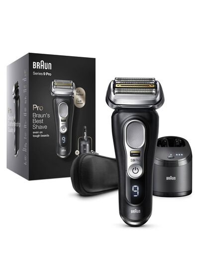 &bdquo;Braun&ldquo; Series 9-scheerapparaat. 9460cc scheerapparaat op accu of netstroom 