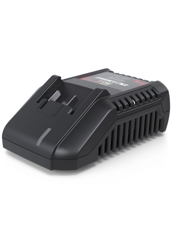 Startpakket tuinaccusysteem (lader &amp; accu) 